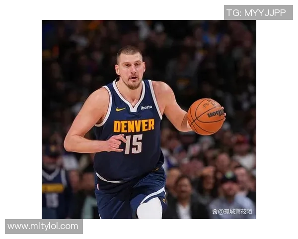 九年前的今天约基奇正式成为掘金首发球员球迷称之为约诞日