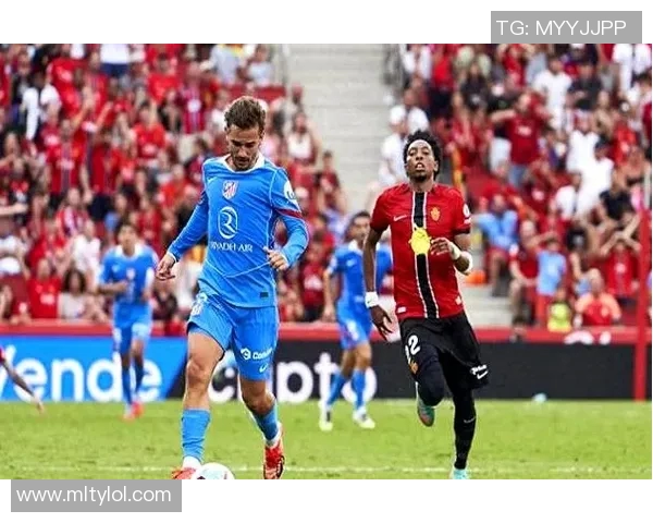 瑟尔洛特助力马竞连续进球展现挪威神锋风采再添超级杯进账 瑟尔洛特助力马竞连续进球展现挪威神锋风采再添超级杯进账